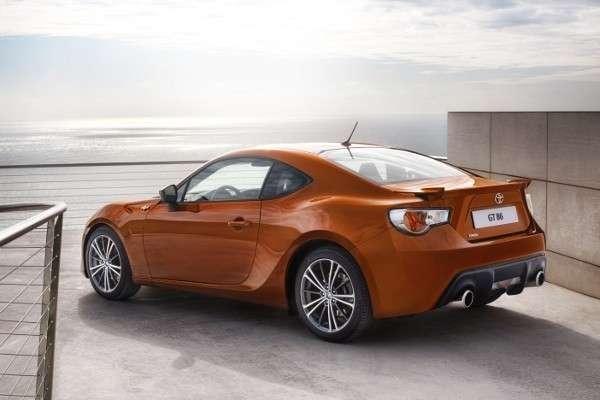 Toyota GT 86 - powrót emocji sprzed lat