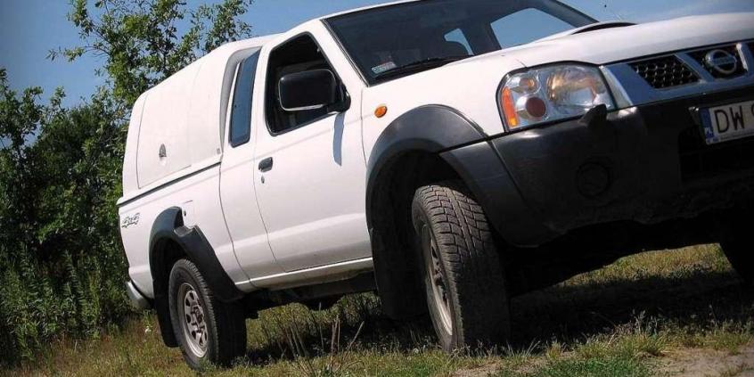 Nissan Pickup / NP300 - tytan pracy