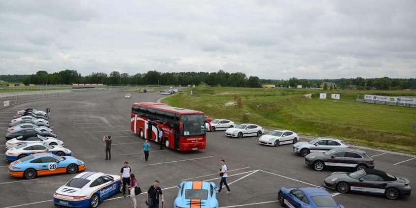 Porsche On Track. Nie kupuj kota w worku