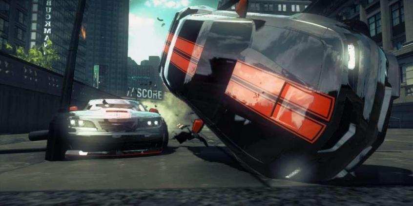 Ridge Racer Unbounded (PC, PS3, Xbox 360) - zapowiedź gry wideo