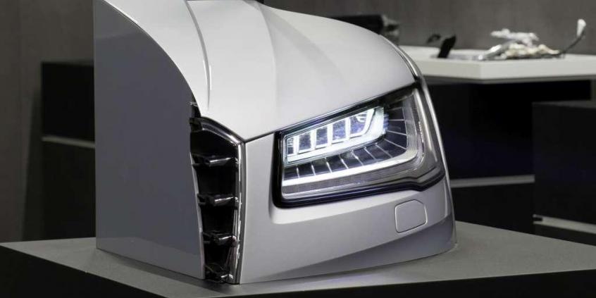 Laserowa rewolucja. Ambitne cele Audi