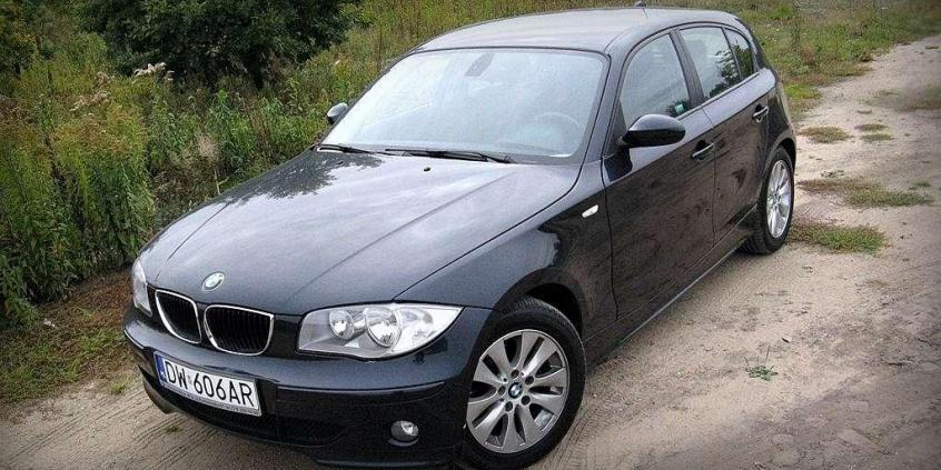 BMW Serii 1 - oznaka kryzysu?