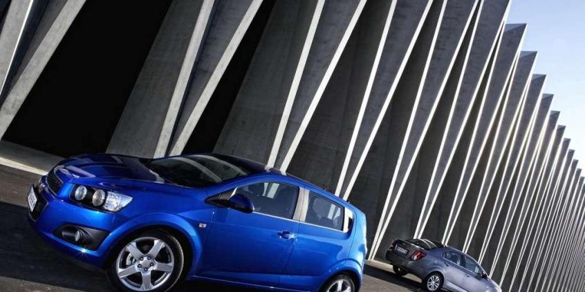 Chevrolet Aveo - czas na innowacyjnego gracza