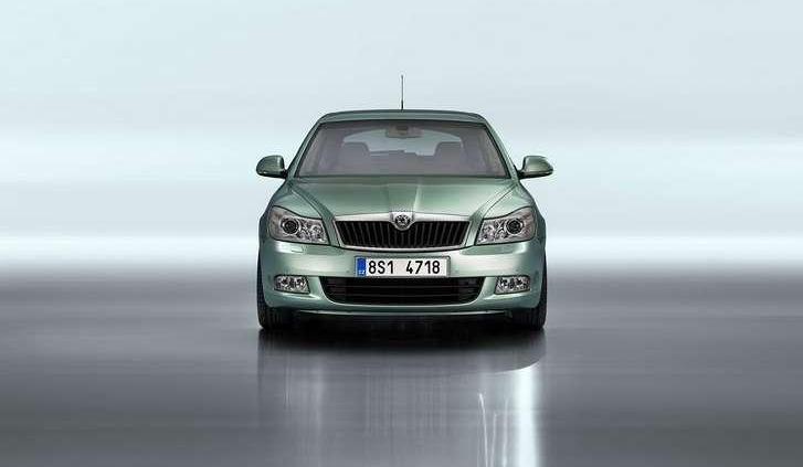 Skoda Octavia po liftingu