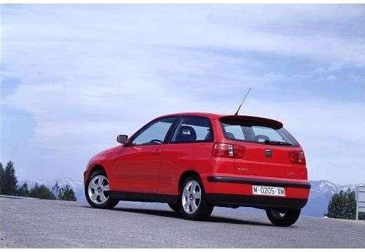 Seat Ibiza II - Seat auto emoción?