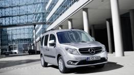 Mercedes Citan Kombi - widok z przodu