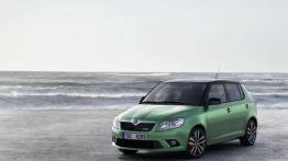 Skoda Fabia RS (Combi)