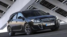 Opel Insignia OPC Kombi - widok z przodu