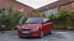 Skoda Fabia RS (Combi)