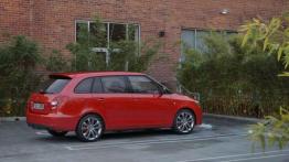 Skoda Fabia RS (Combi)