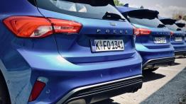 Nowy Ford Focus – konkurencja go nie polubi