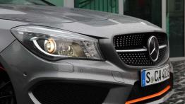 Mercedes CLA Shooting Brake - stylowe kombi