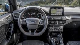 Nowy Ford Focus – konkurencja go nie polubi