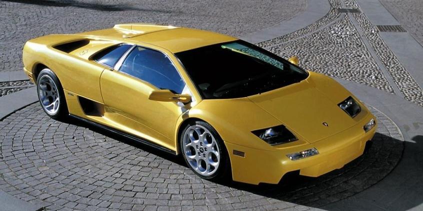 Lamborghini Diablo