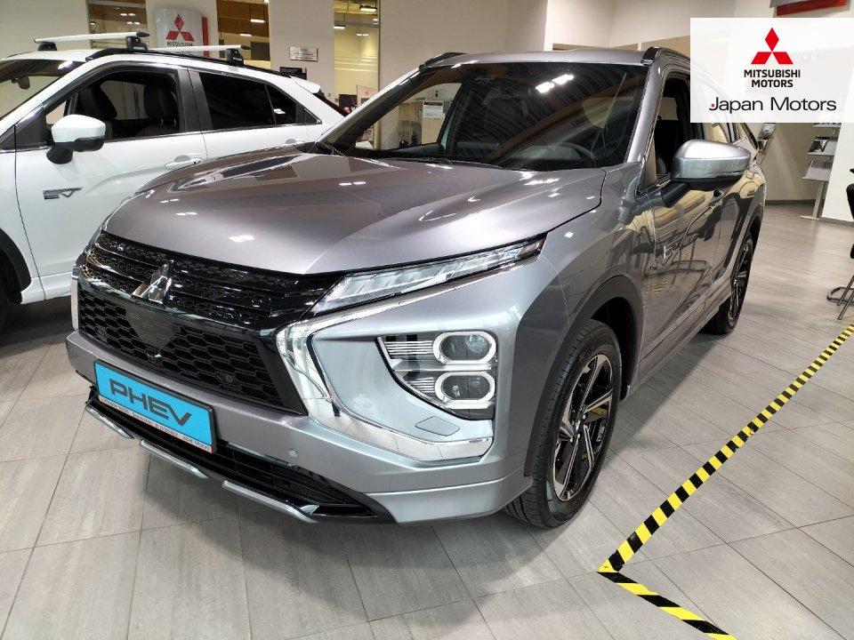 Mitsubishi Eclipse Cross SUV PHEV 2.4 188KM 2022