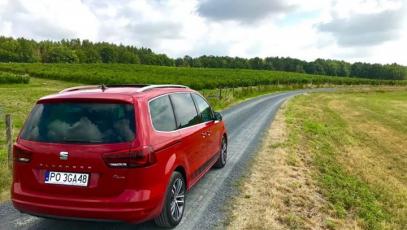 #Seat #Alhambra