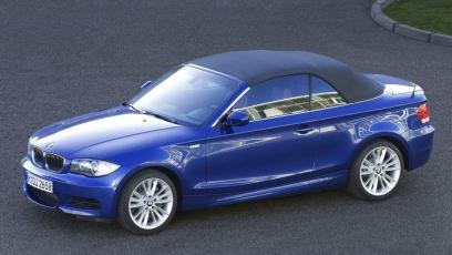 BMW 135 i Cabrio