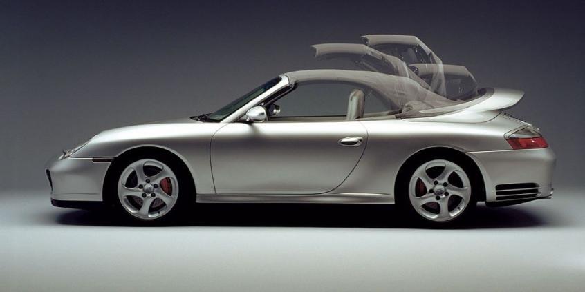 Porsche 911 996 4S Cabrio