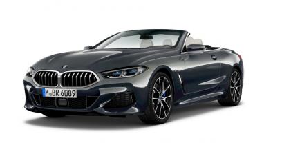 BMW Seria 8 II Cabrio