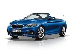 BMW Seria 2 F22-F23-F45-F46 M-Cabrio - Dane techniczne