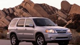 Mazda Tribute - prawy bok