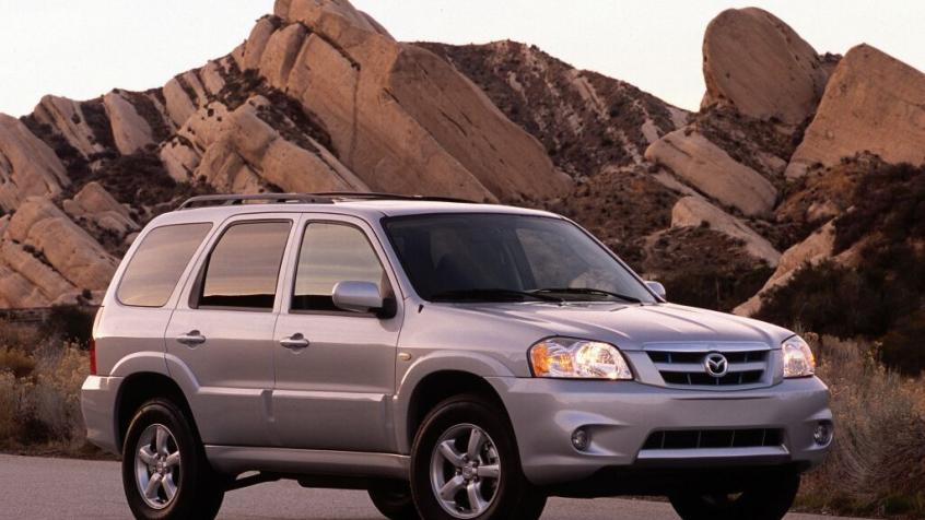 Mazda Tribute