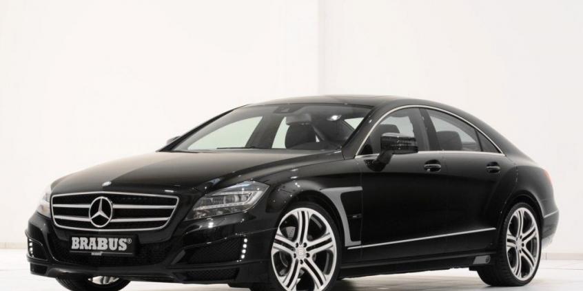 Mercedes CLS 2011 Brabus