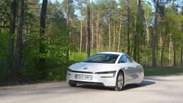 Volkswagen XL1 - zaglądamy w przyszłość