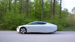 Volkswagen XL1 - zaglądamy w przyszłość