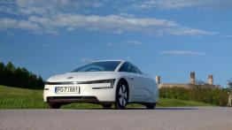 Volkswagen XL1 - zaglądamy w przyszłość