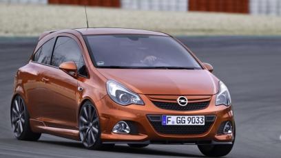 Opel Corsa D OPC