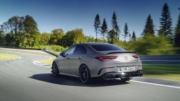 Mercedes-AMG CLA45 4MATIC+ - widok z ty?u