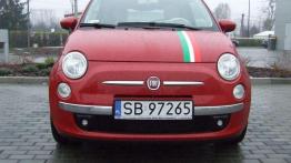 Fiat 500 - kochaj albo rzuć