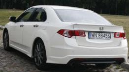 Potencjał Japończyka - test Hondy Accord 2.4 i-VTEC