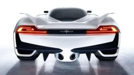 SSC Tuatara - dziadek Veyron ma się czego bać!