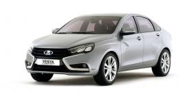 Lada Vesta oraz XRay 2 - spojrzenie w przyszłość