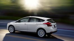 Ford Focus Electric - lewy bok