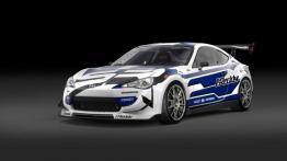 Scion FR-S RC - widok z przodu