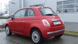 Fiat 500 - kochaj albo rzuć