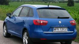 Seat Ibiza ST - Droga oszczędność