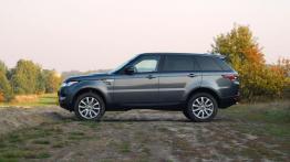 Land Rover Range Rover Sport - luksusowy... sportowiec?