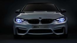 BMW M4 Concept Iconic Lights - świetlana przyszłość?