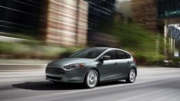 Ford Focus Electric - widok z przodu