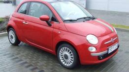 Fiat 500 - kochaj albo rzuć