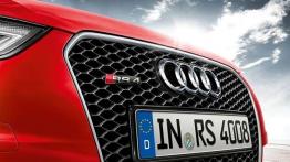 Audi RS4 Avant - rodzinny sportowiec