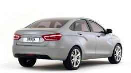 Lada Vesta oraz XRay 2 - spojrzenie w przyszłość