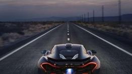 McLaren P1 - kolejna paczka oficjalnych zdjęć