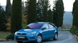 Ford Focus ECOnetic - widok z przodu