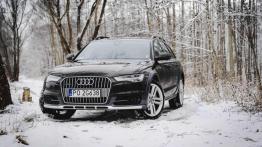 Używane Audi A6 Allroad lub inne kombi z większym prześwitem. Co wybrać?