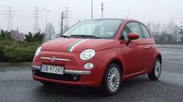 Fiat 500 - kochaj albo rzuć